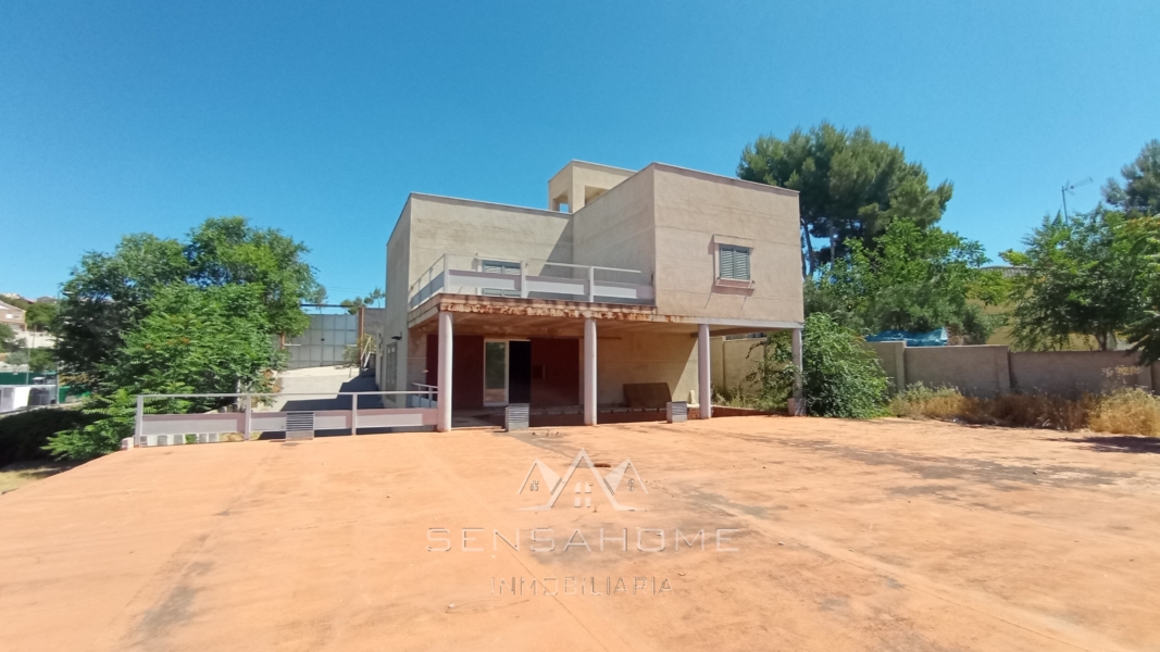 fachada calle solar, sensahome