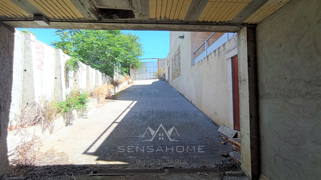 plaza de parking, Calle Salor, Sensahome