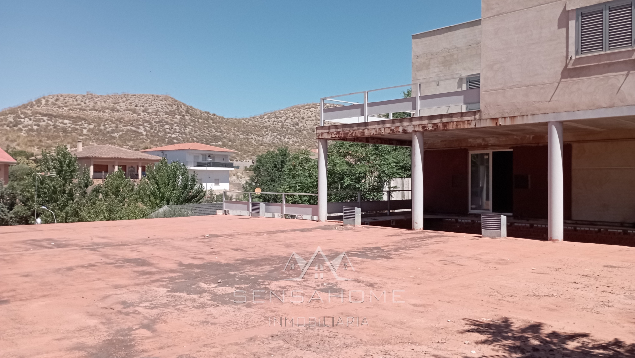 Fachada1, Calle Salor, Sensahome