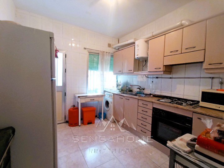 La cocina