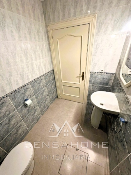 baño