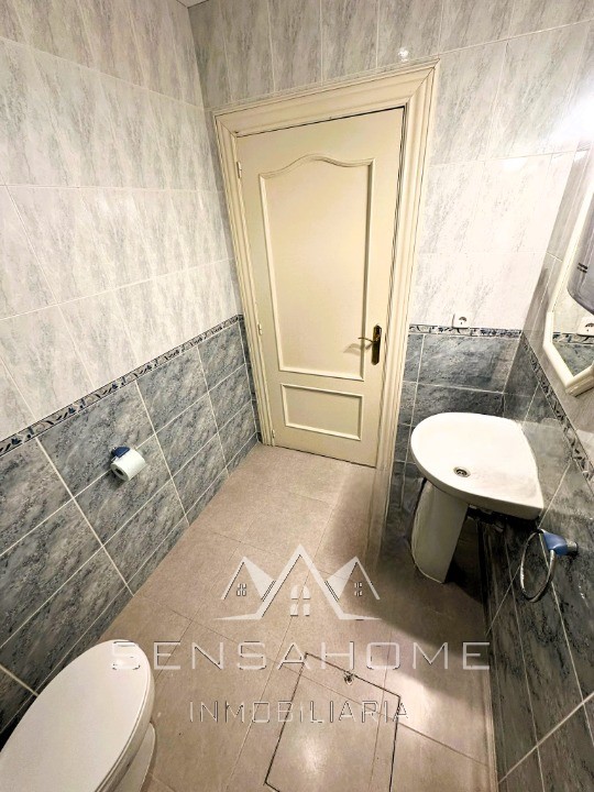 baño