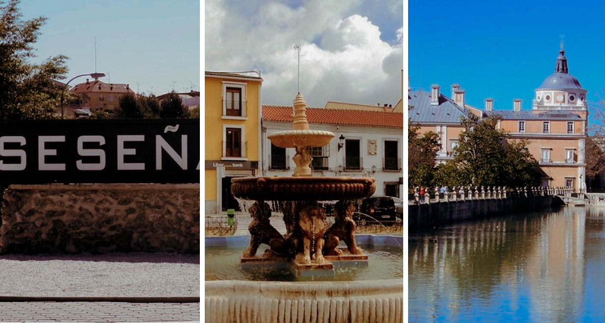 Seseña,Illescas,Aranjuez, Sensahome Inmobiliaria