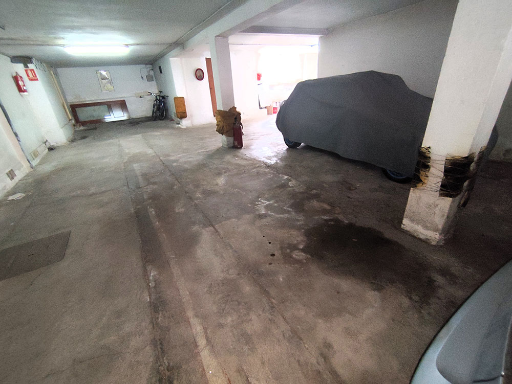 garaje venta calle san pascual, aranjuez, sensahome