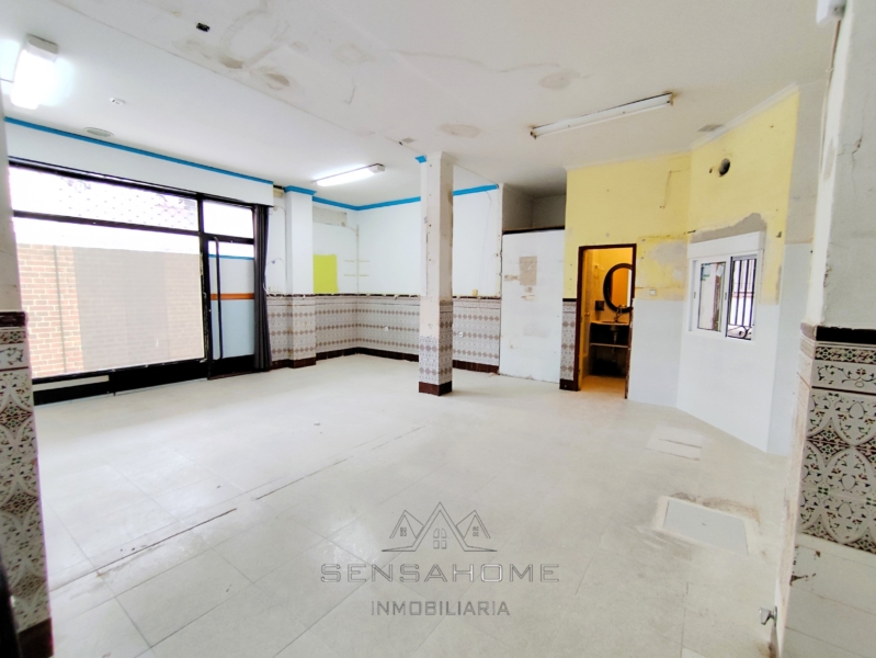 Local Espacio Abierto