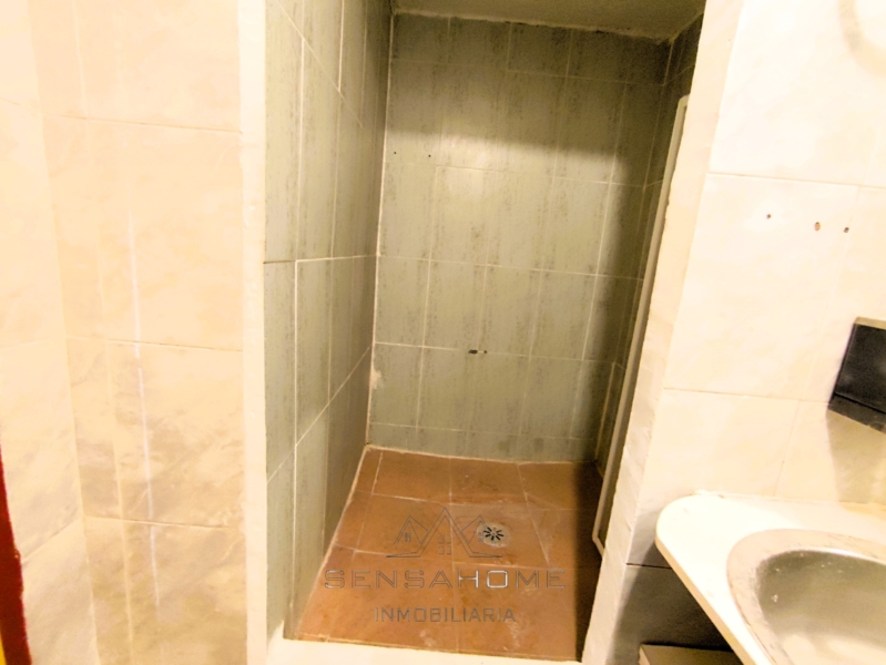 baño