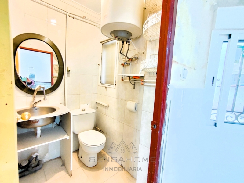 baño