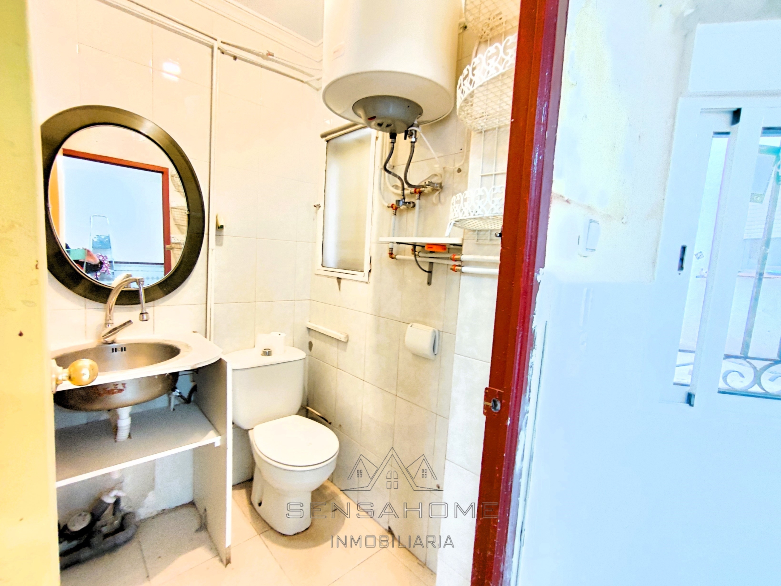 baño