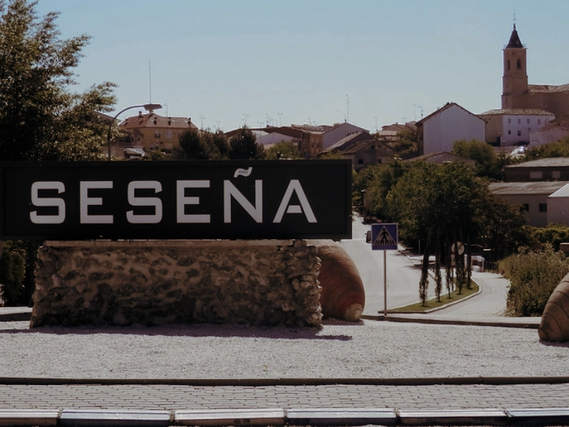 entrada seseña aranjuez, sensahome