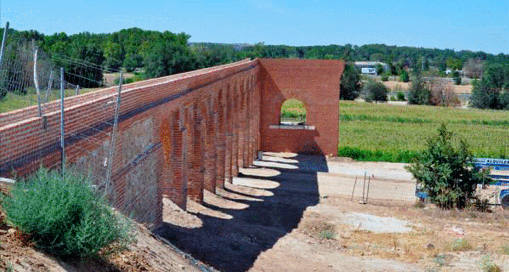 barrio la montaña aranjuez