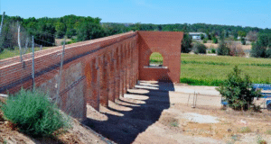 barrio la montaña aranjuez