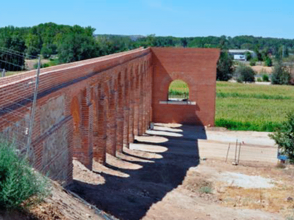 barrio la montaña aranjuez
