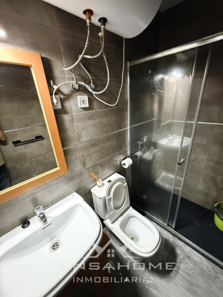 baño