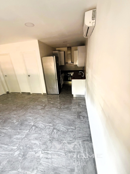 Ambiente con cocina