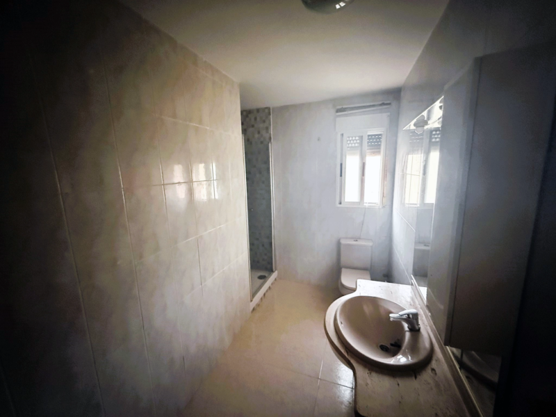 baño, chalet senshome