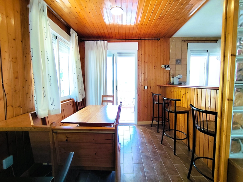 desayunador cocina chalet, sensahome