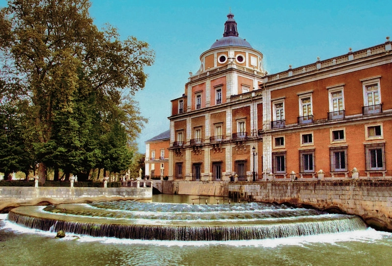 Palacio de Aranjuez, Sensahome