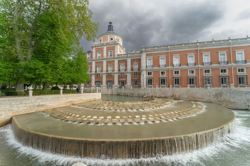 palacio jardin aranjuez sensahome