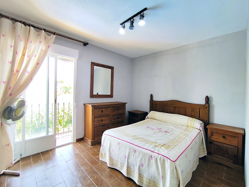 habitacion doble matrimonio chalet, sensahoma