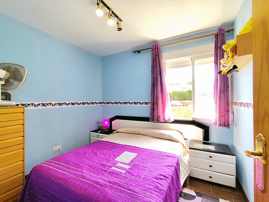 habitacion simple chalet sensahome
