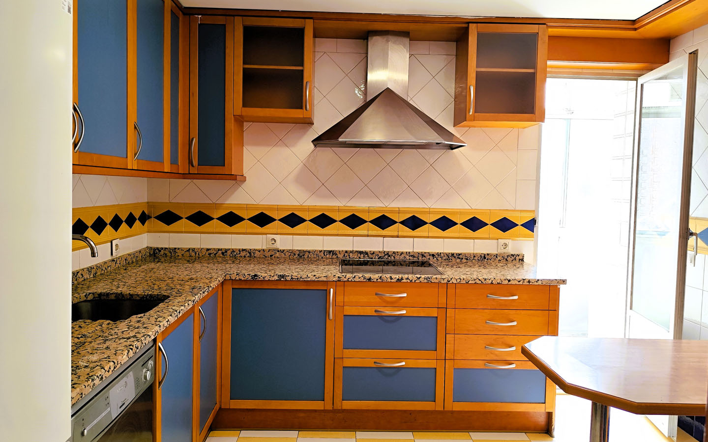 cocina, sensahome