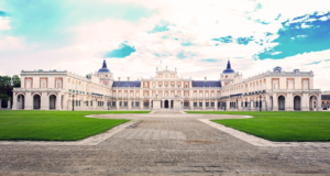 Palacio real Aranjuez, Sensahome
