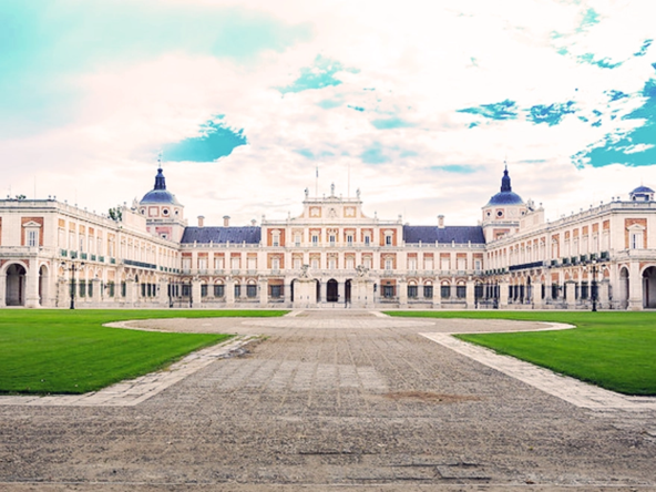 Palacio real Aranjuez, Sensahome