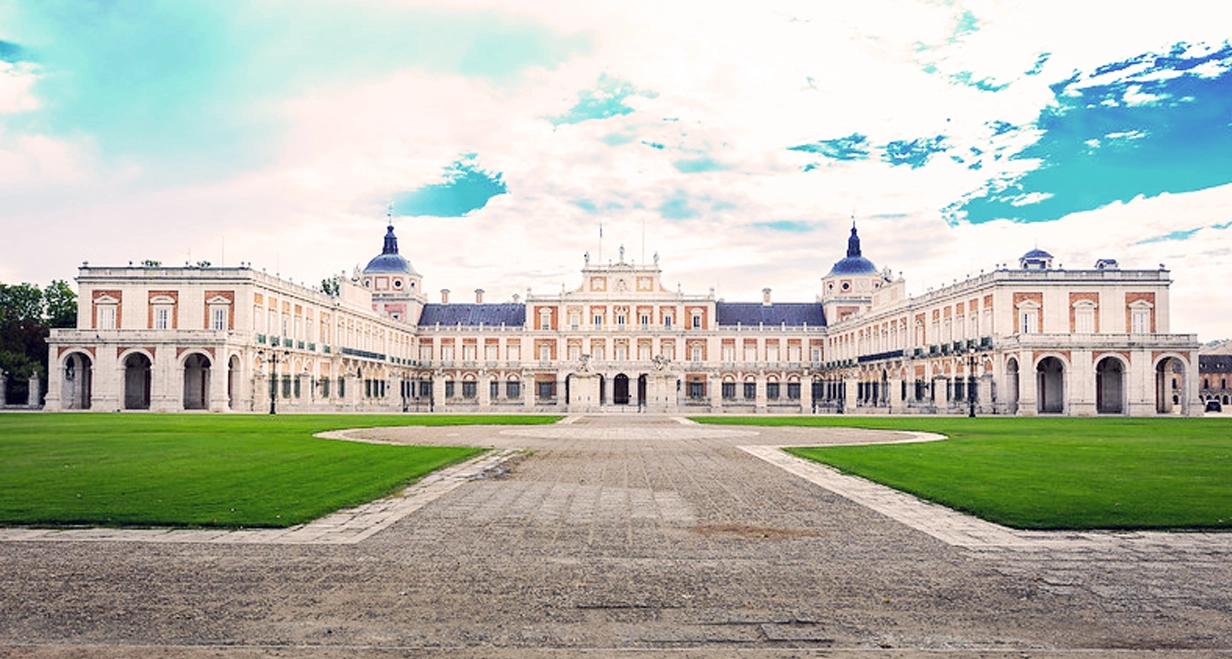Palacio real Aranjuez, Sensahome