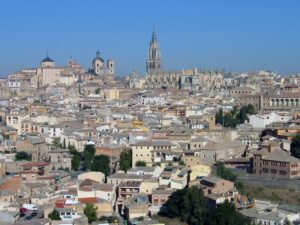 Panoramica Toledo, Sensahome