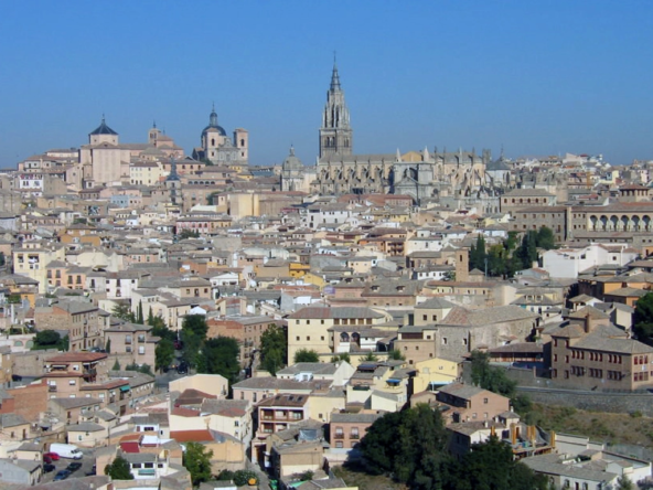 Panoramica Toledo, Sensahome