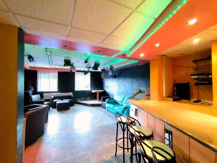 sala fiestas chalet sensahome
