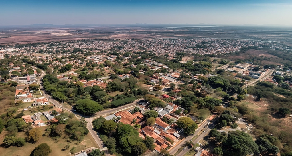 vista panoramica