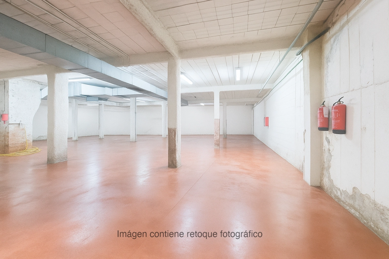 espacio garaje sensahome