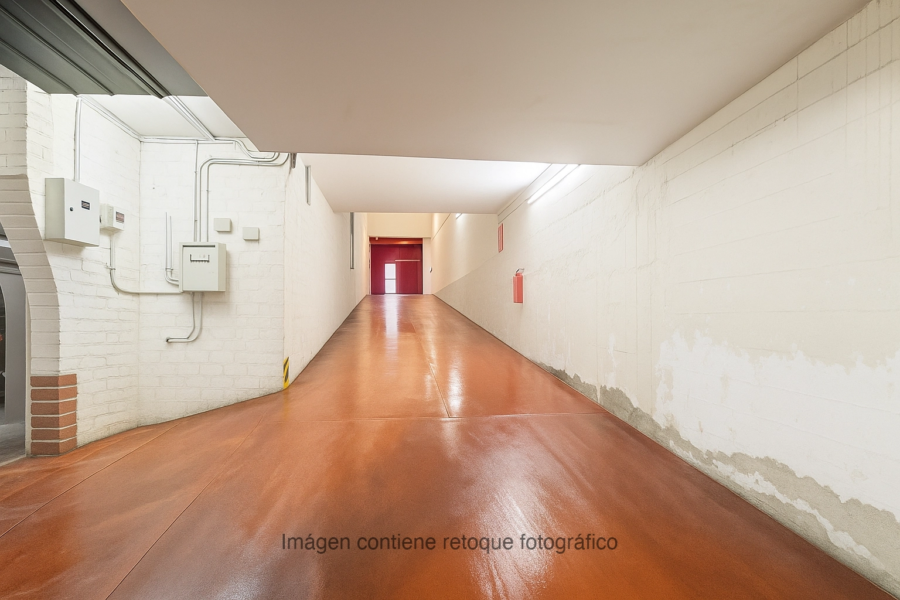 rampa de garaje sensahome