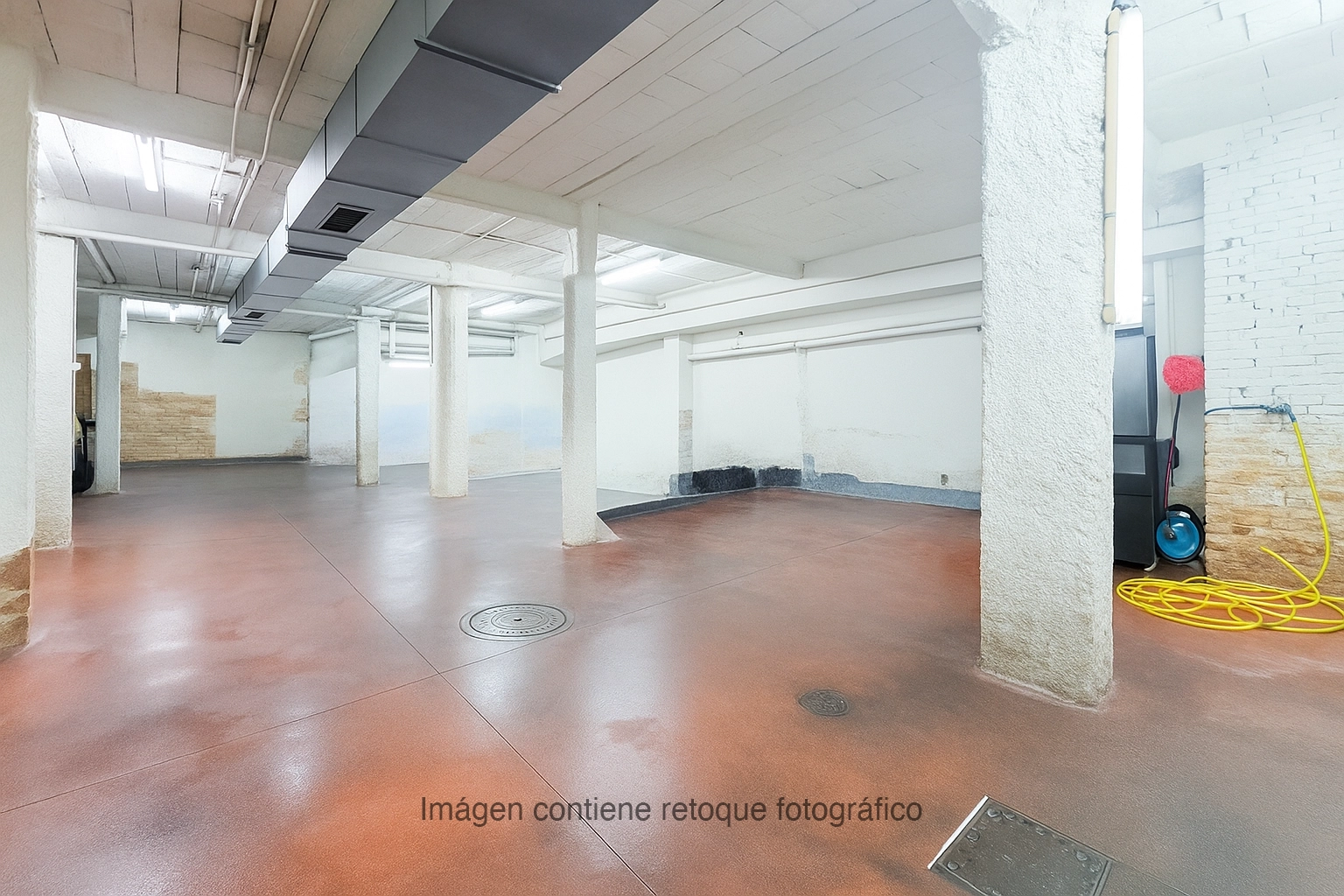 espacio garaje sensahome