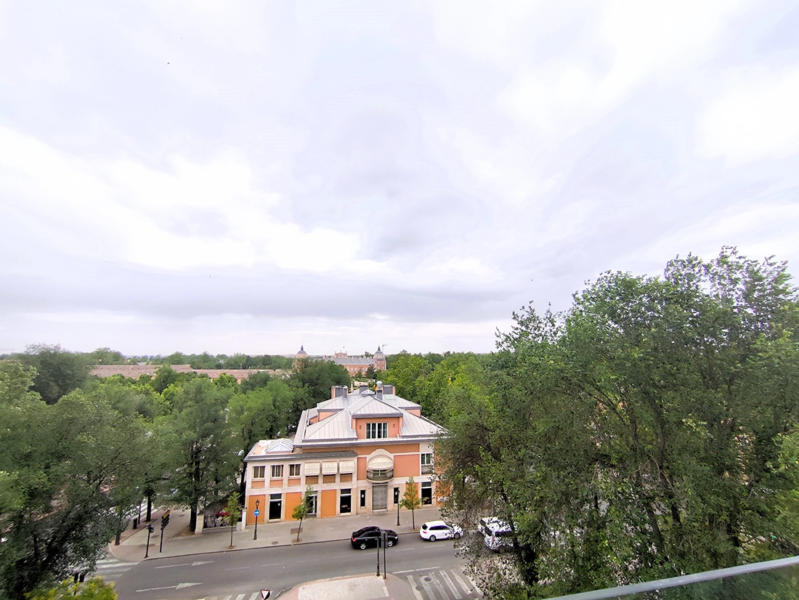 Vistas calle infantas sensahome inmobiliaria