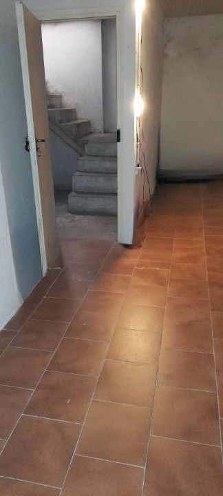 escalera trastero almacén