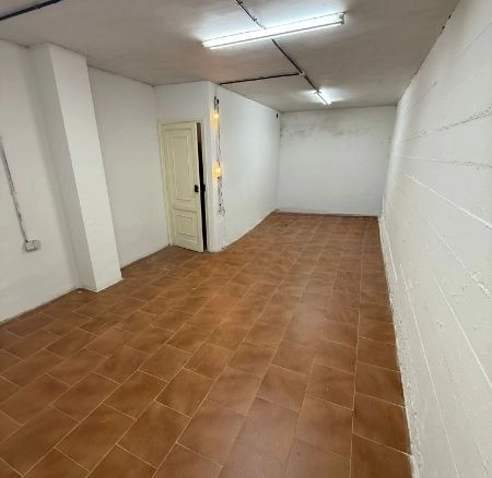 espacio libre trastero almacén