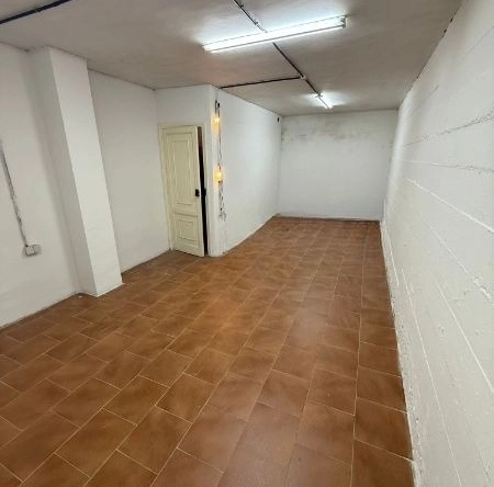 espacio libre trastero almacén