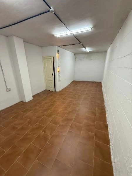 espacio libre trastero almacén