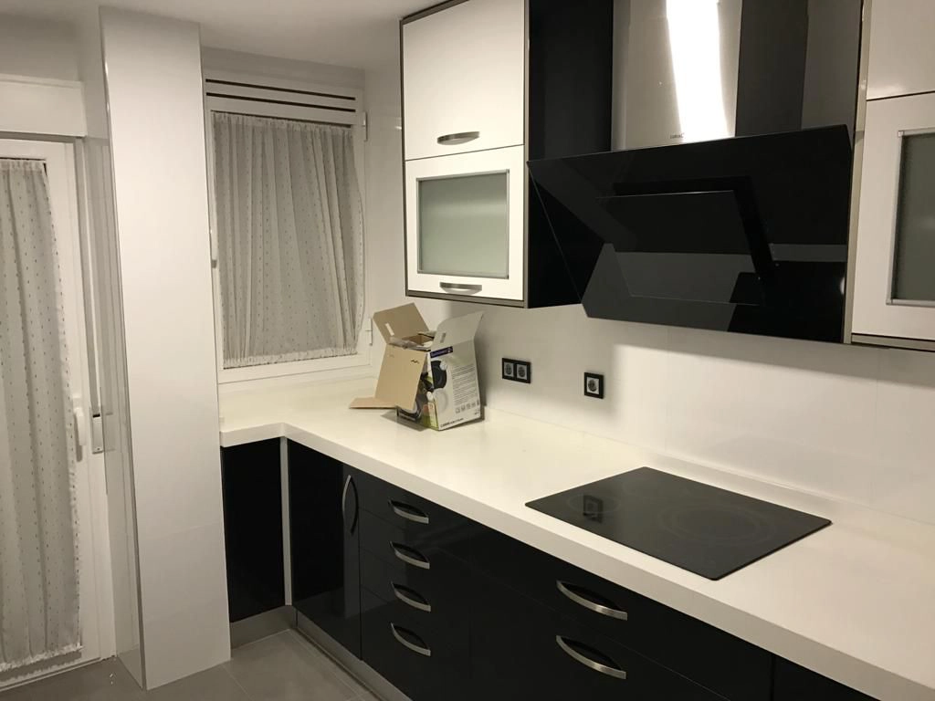 cocina equipada sensahome