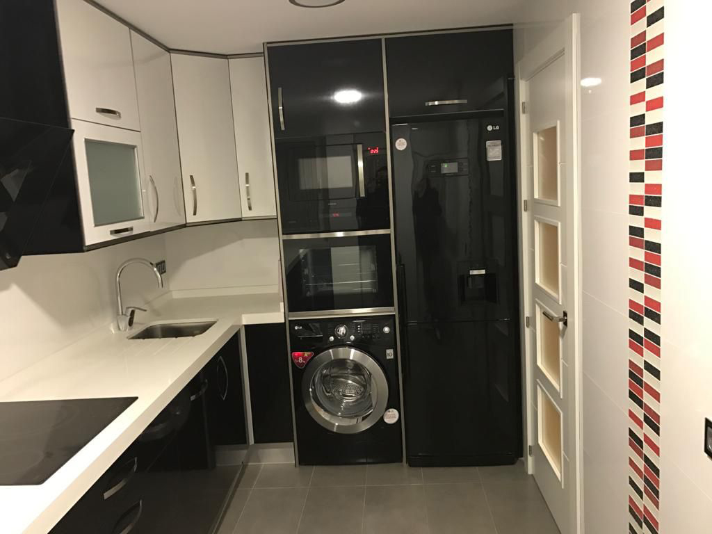 cocina equipada sensahome