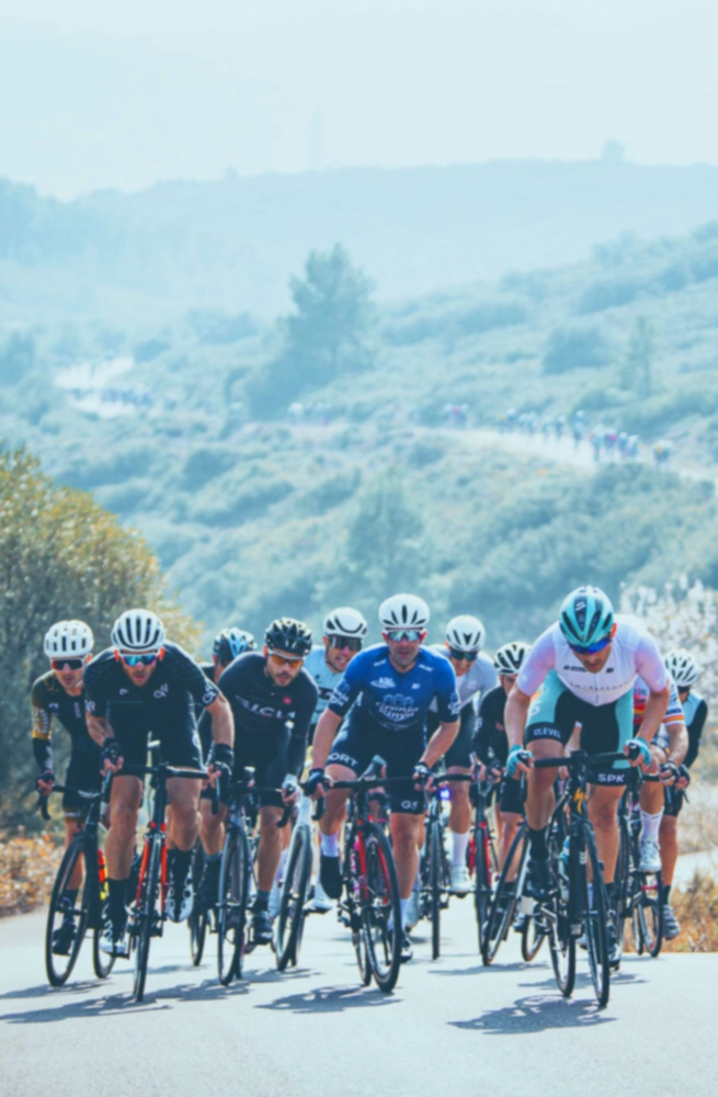 grupo de ciclistas aranjuez, sensahome