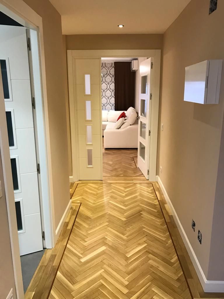 pasillo piso en alquiler sensahome