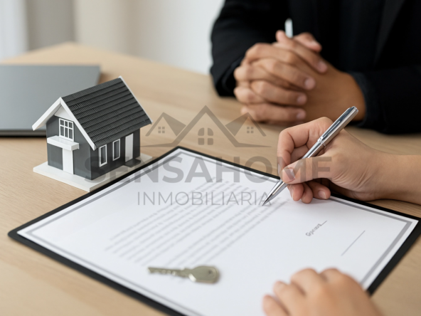 contrato de compra de piso sensahome