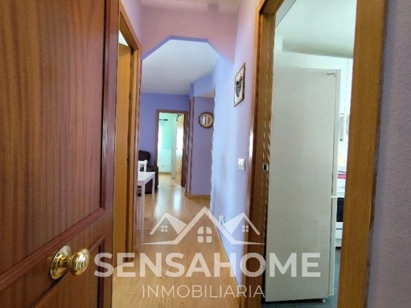 pasillo entrada