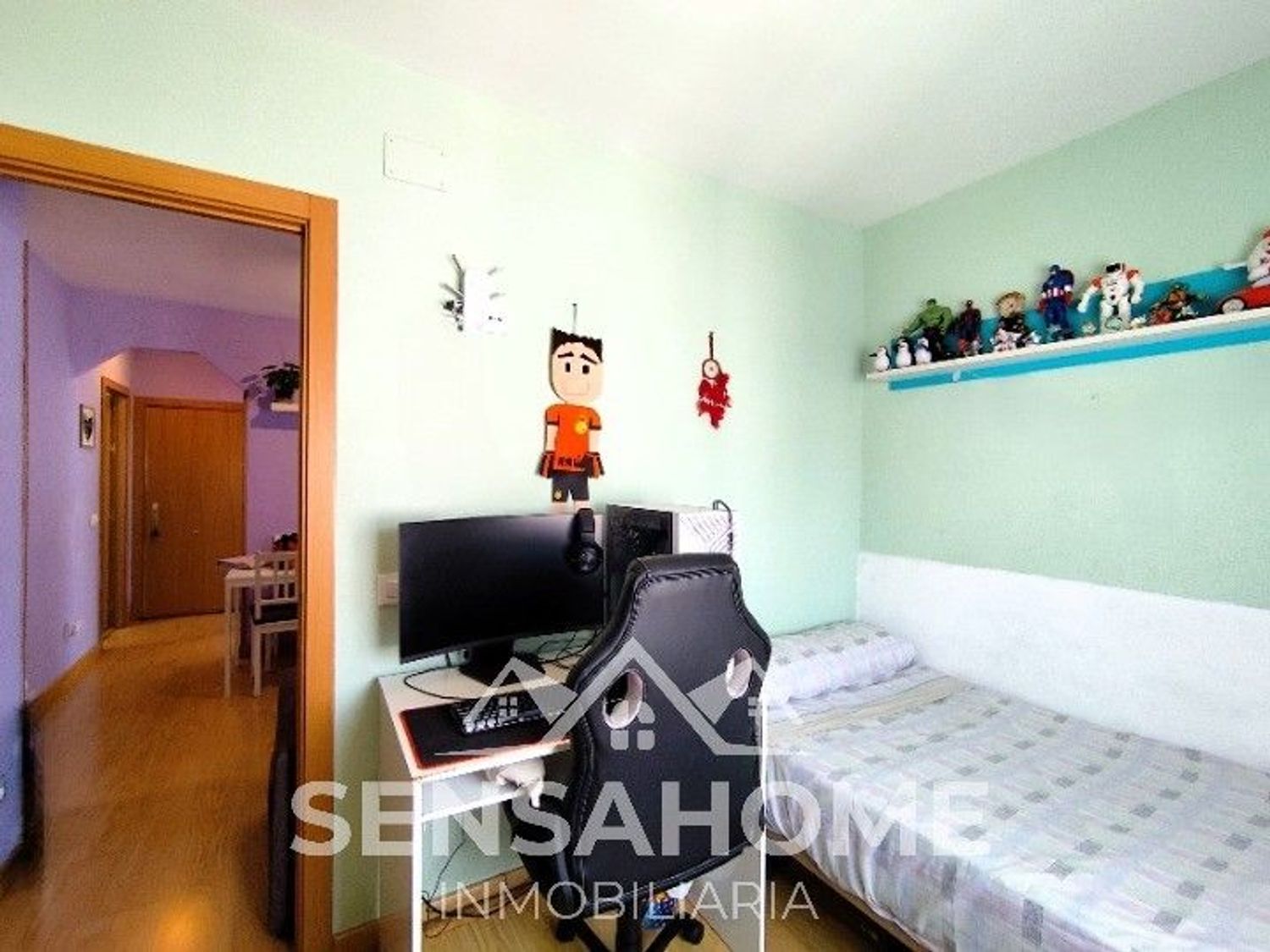 habitacion niño