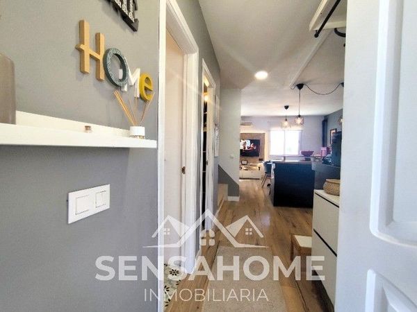 entrada a la casa
