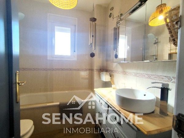 baño bañera