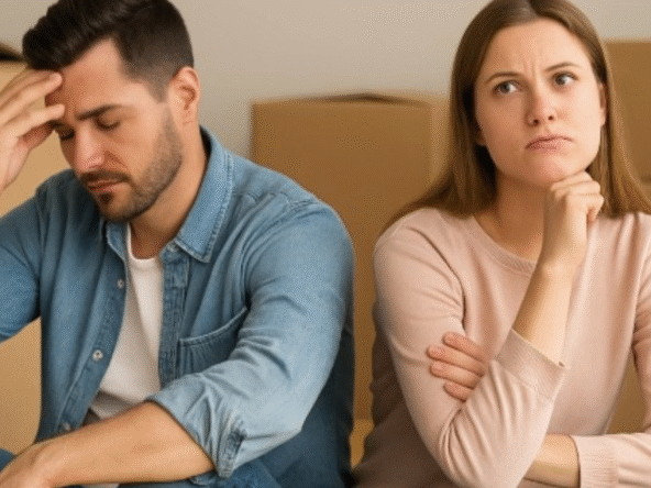 mudanza cajas sensahome aranjuez